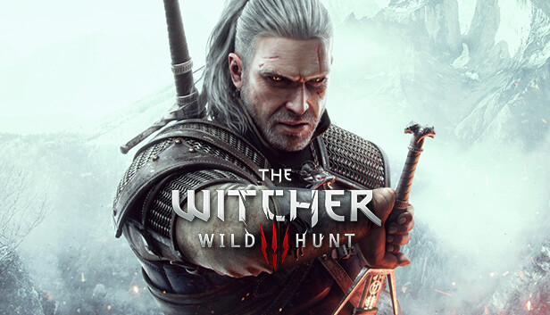 The Witcher 3: Wild Hunt — Steam official art