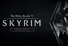 The Elder Scrolls V: Skyrim — Steam official art