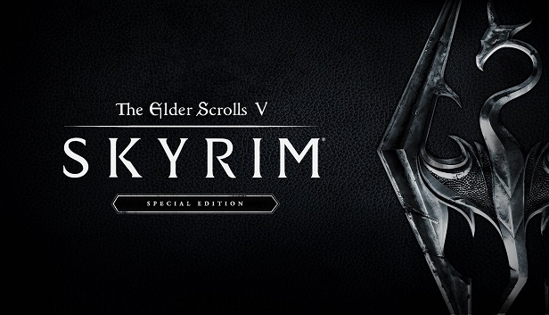The Elder Scrolls V: Skyrim — Steam official art