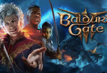 Baldur's Gate 3 — Steam official art