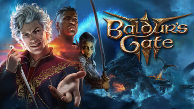 Baldur's Gate 3 — Steam official art