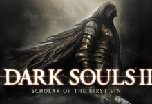 Dark Souls 2 — Steam/official art