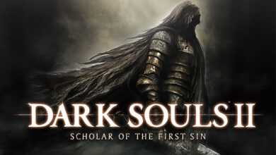Dark Souls 2 — Steam/official art