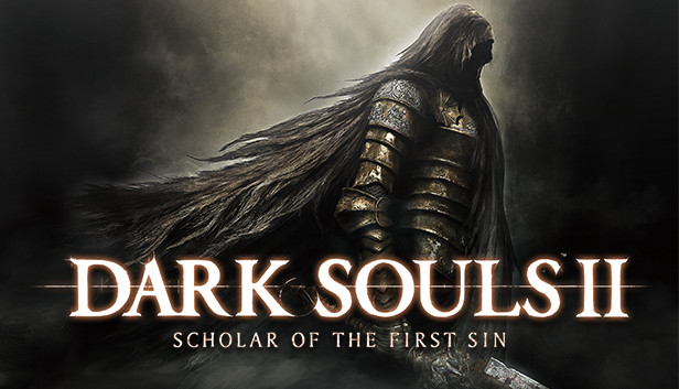 Dark Souls 2 — Steam/official art