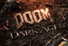 Doom: The Dark Ages — Steam key art