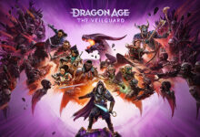 Dragon Age: The Veilguard — Steam/official art