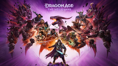 Dragon Age: The Veilguard — Steam/official art