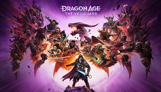 Dragon Age: The Veilguard — Steam/official art