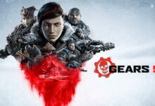 Gears of War — Steam/official art