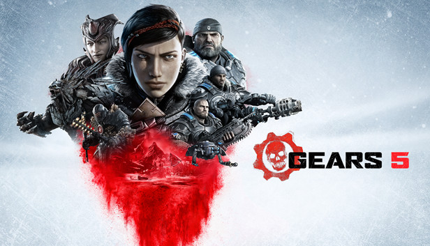 Gears of War — Steam/official art