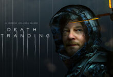 Death Stranding (Kojima Productions) — Steam/official art