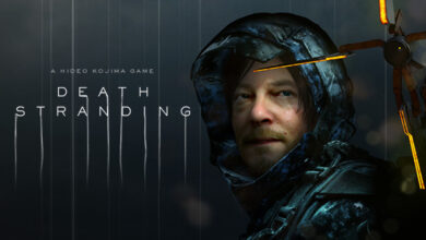Death Stranding (Kojima Productions) — Steam/official art