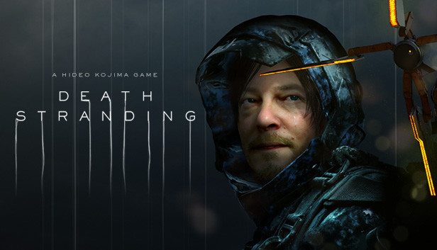 Death Stranding (Kojima Productions) — Steam/official art