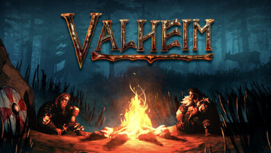 Valheim — Steam official art