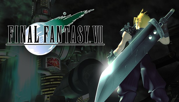 Final Fantasy VII — Steam official art