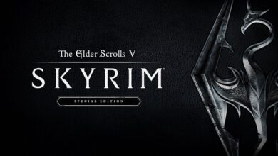 The Elder Scrolls V: Skyrim — Steam official art