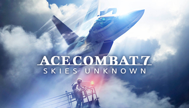 Ace Combat — official Bandai Namco Steam art