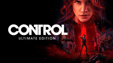 Control — Remedy Entertainment official art