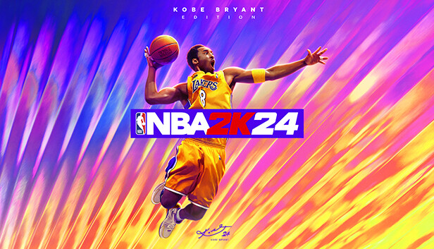 NBA 2K series — Steam/official art