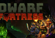 Dwarf Fortress — Steam/official art