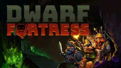 Dwarf Fortress — Steam/official art
