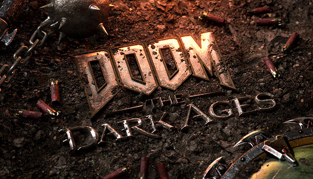 Doom: The Dark Ages — Steam key art