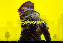 Cyberpunk 2077 — Steam/official art