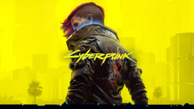 Cyberpunk 2077 — Steam/official art