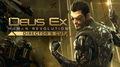 Deus Ex — Steam art
