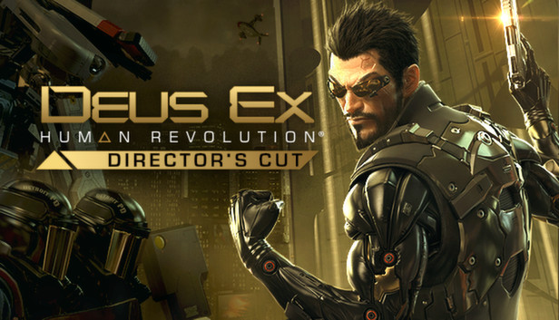 Deus Ex — Steam art