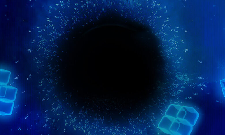 Tetris Effect: Connected — Steam official art