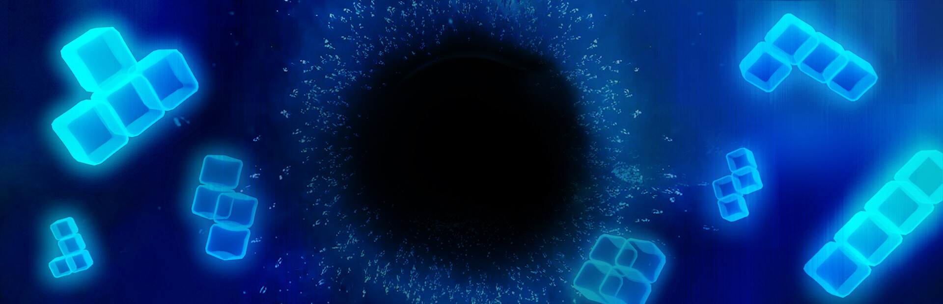 Tetris Effect: Connected — Steam official art