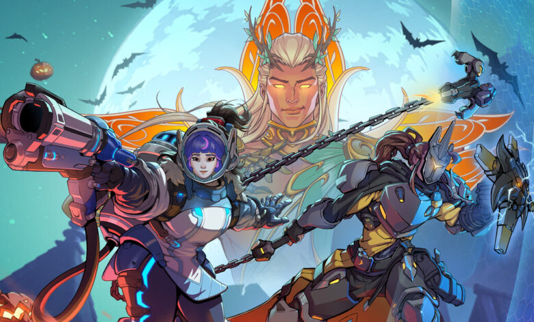 Overwatch 2 — official key art