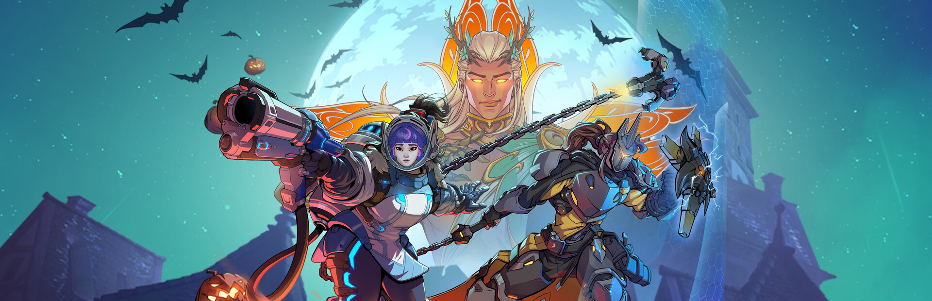Overwatch 2 — official key art