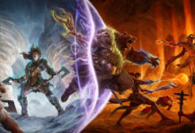 Diablo IV — official Diablo franchise key art