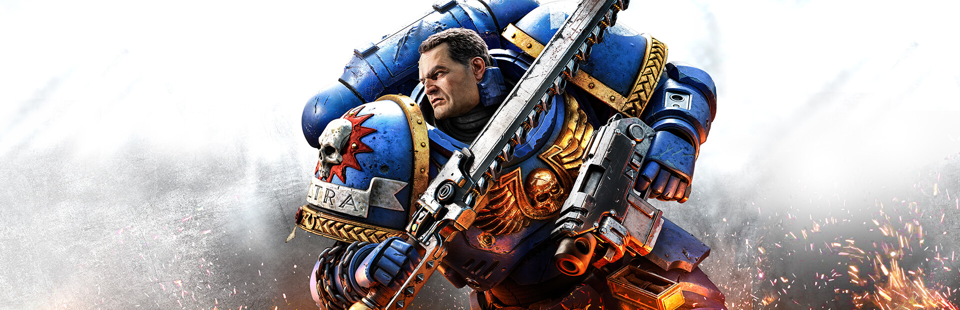Warhammer 40,000: Space Marine 2 — Saber Interactive official art
