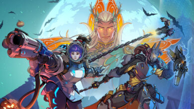 Overwatch 2 — Steam/official art