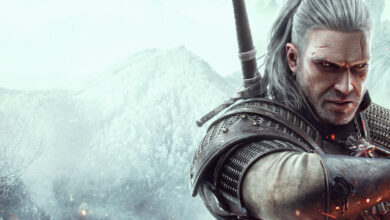 The Witcher — CD Projekt Red official art (The Witcher 4 coverage)