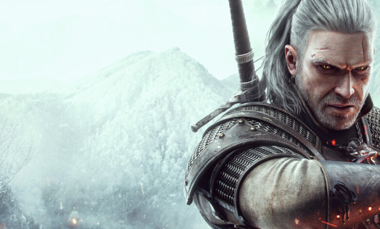 The Witcher — CD Projekt Red official art (The Witcher 4 coverage)