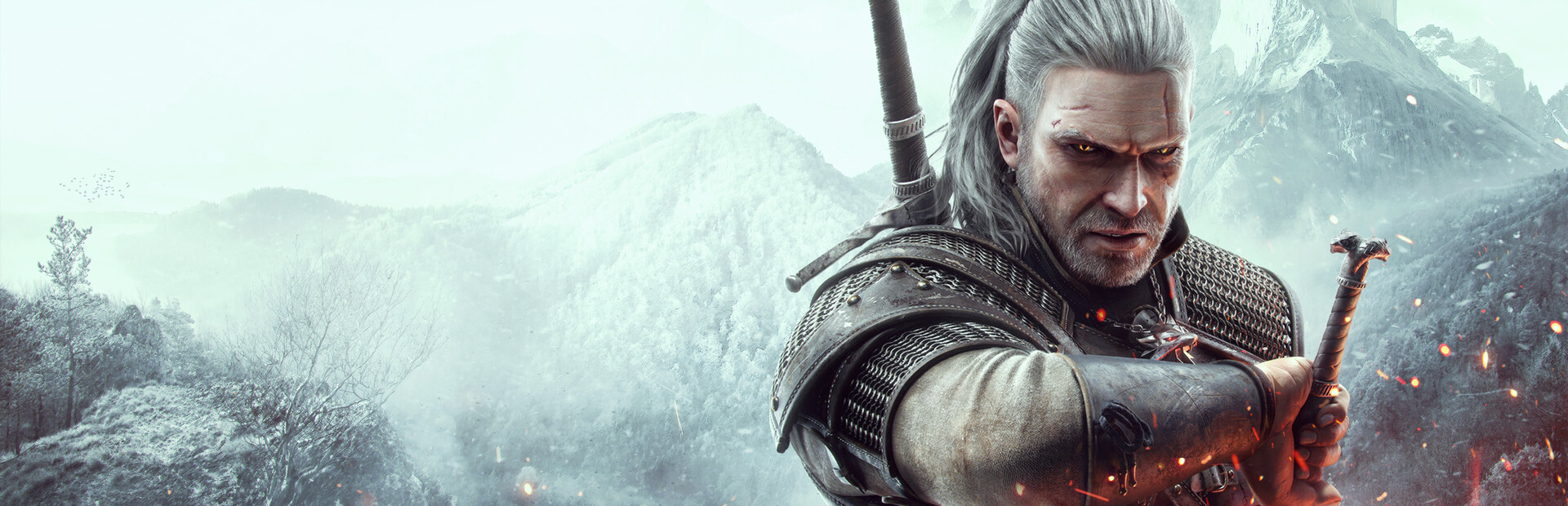 The Witcher — CD Projekt Red official art (The Witcher 4 coverage)