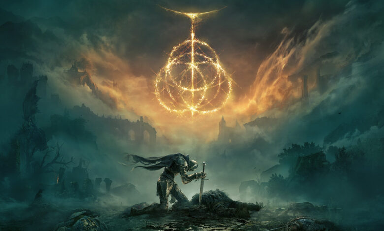 Elden Ring — official art (new DLC characters coverage)