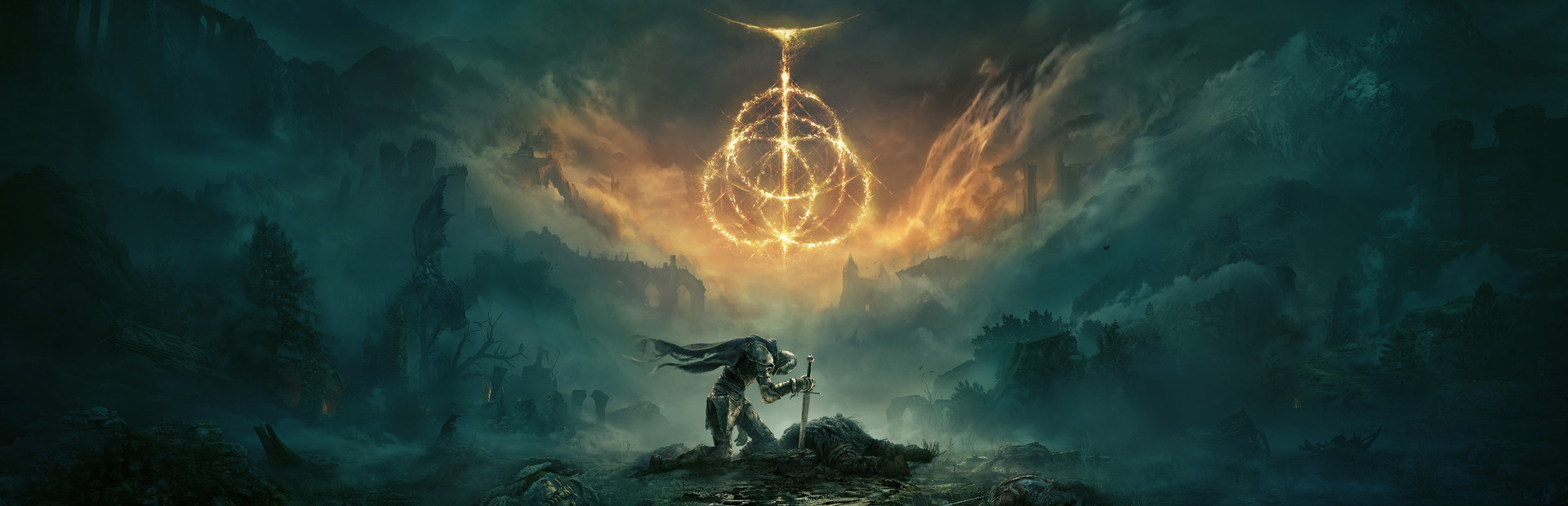 Elden Ring — official art (new DLC characters coverage)