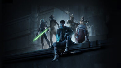 Star Wars Zero Company — Steam key art