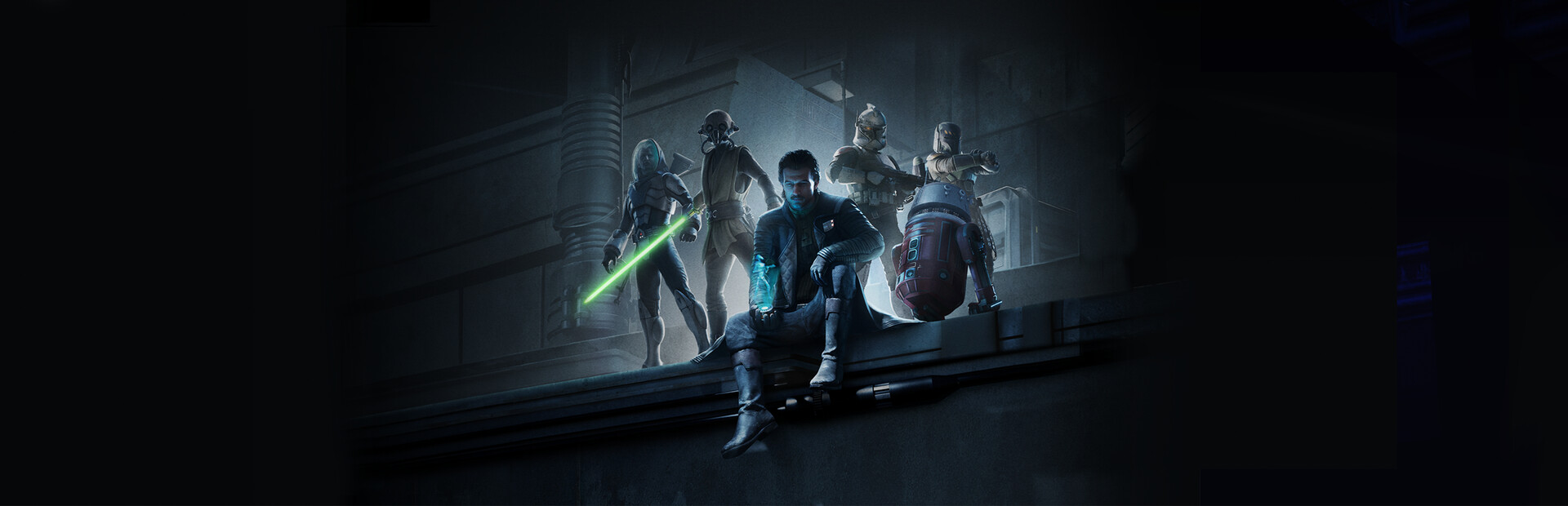 Star Wars Zero Company — Steam key art