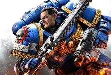 Saber Interactive flagship — official art