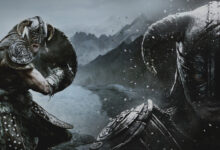 The Elder Scrolls V: Skyrim — Steam official art