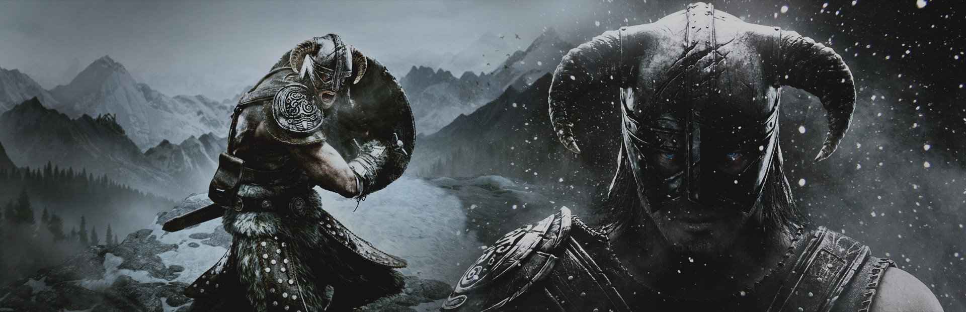 The Elder Scrolls V: Skyrim — Steam official art