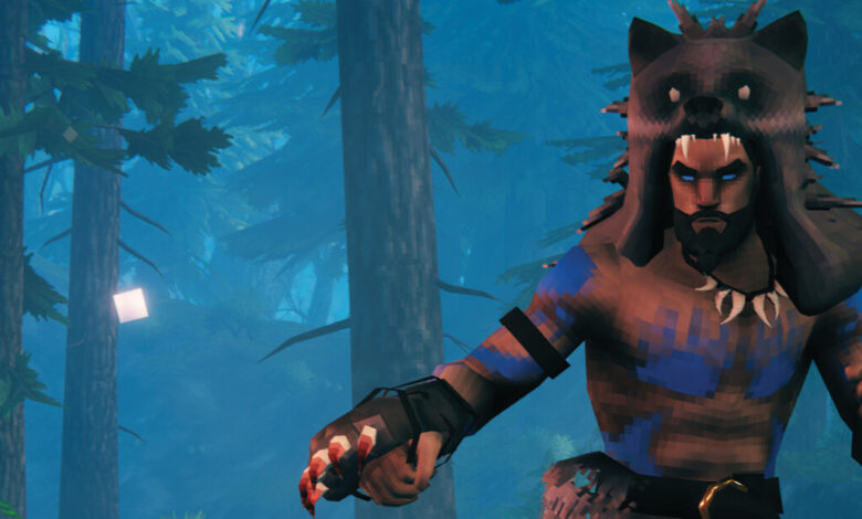Valheim — Steam official art
