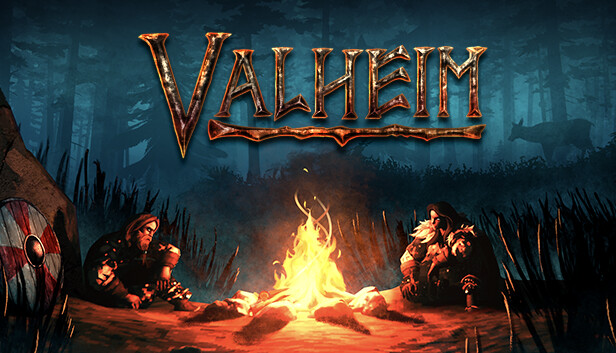 Valheim — Steam/official art