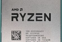 AMD Ryzen 7 5800X3D CPU — the secondhand processor at the center of the Valorant ban dispute